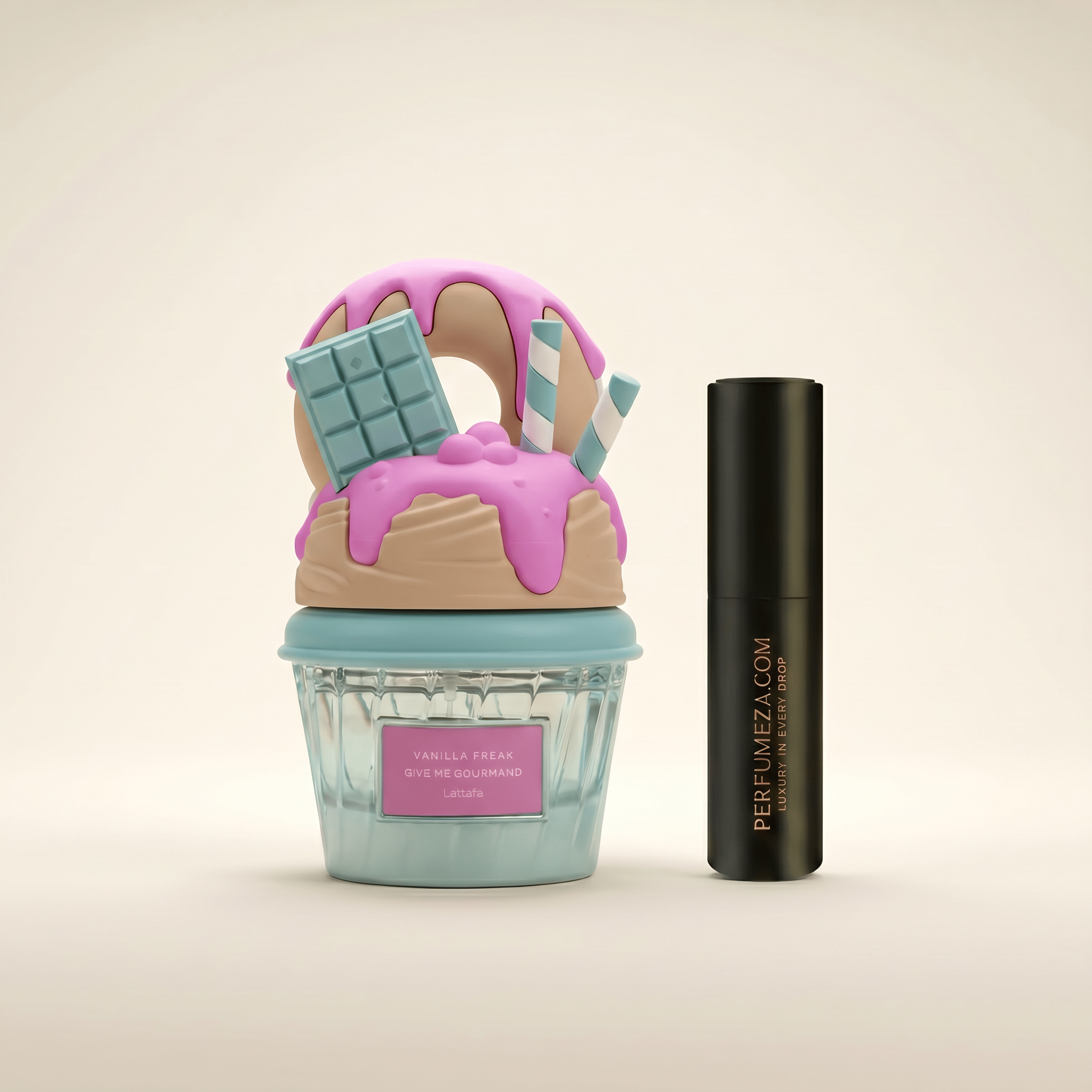 Lattafa Vanilla Freak Give Me Gourmand Eau de Parfum av Lattafa — visa 2