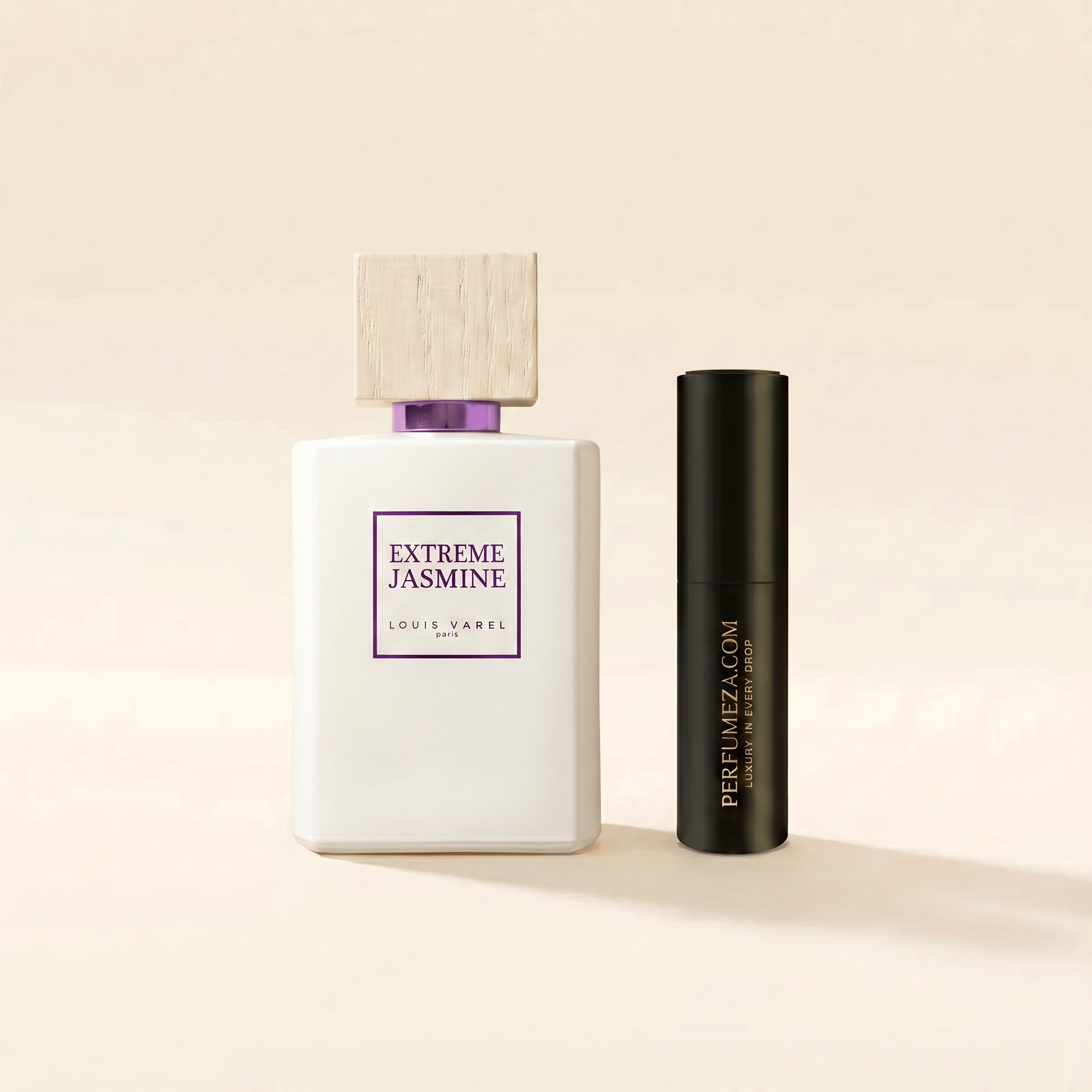Louis Varel Extreme Jasmine Unisex Eau de Parfum av Louis Varel — visa 2