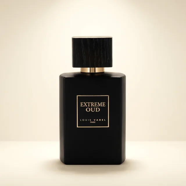 Louis Varel Extreme Oud Unisex Eau de Parfum – 10ml