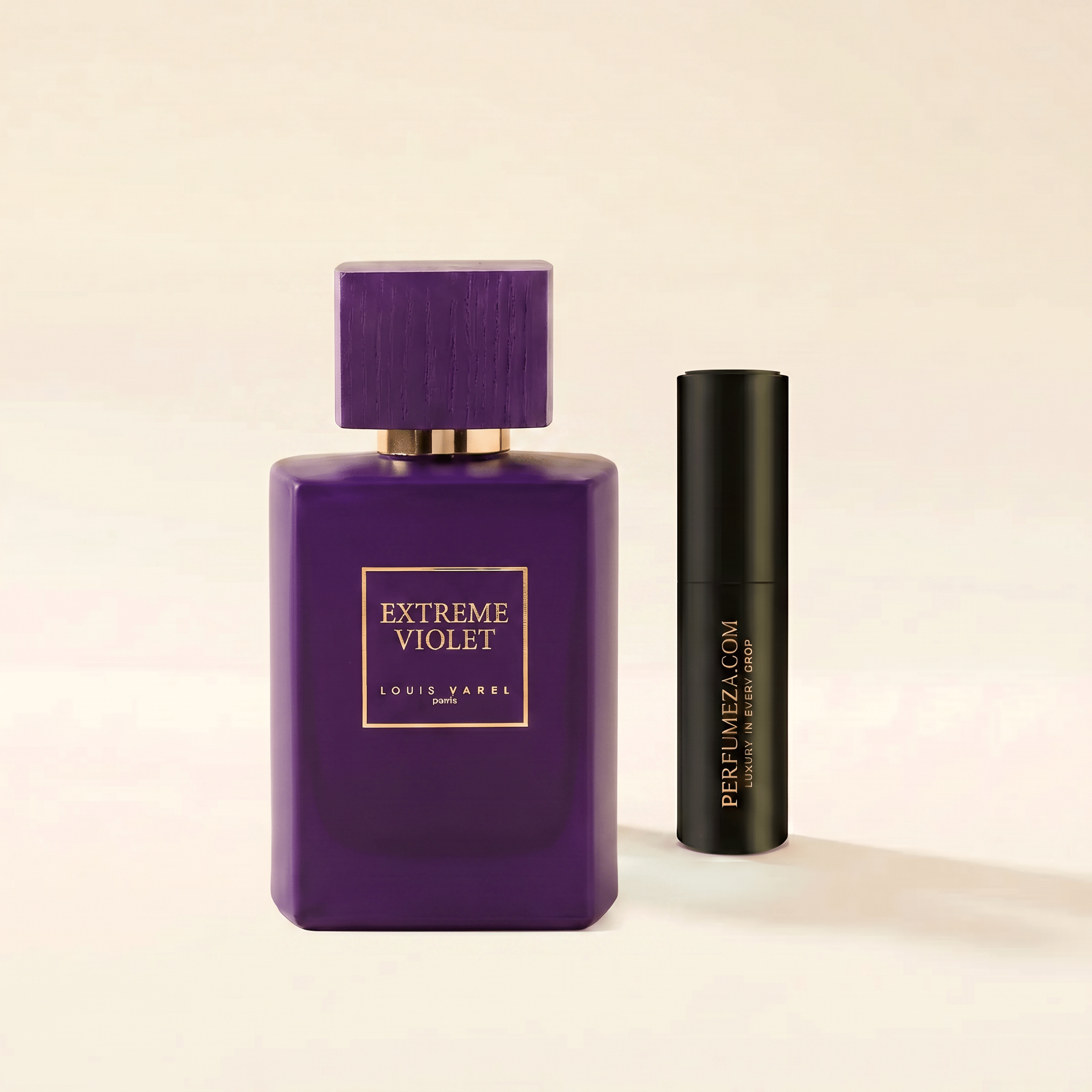 Louis Varel Extreme Violet Women Eau de Parfum av Louis Varel — visa 2