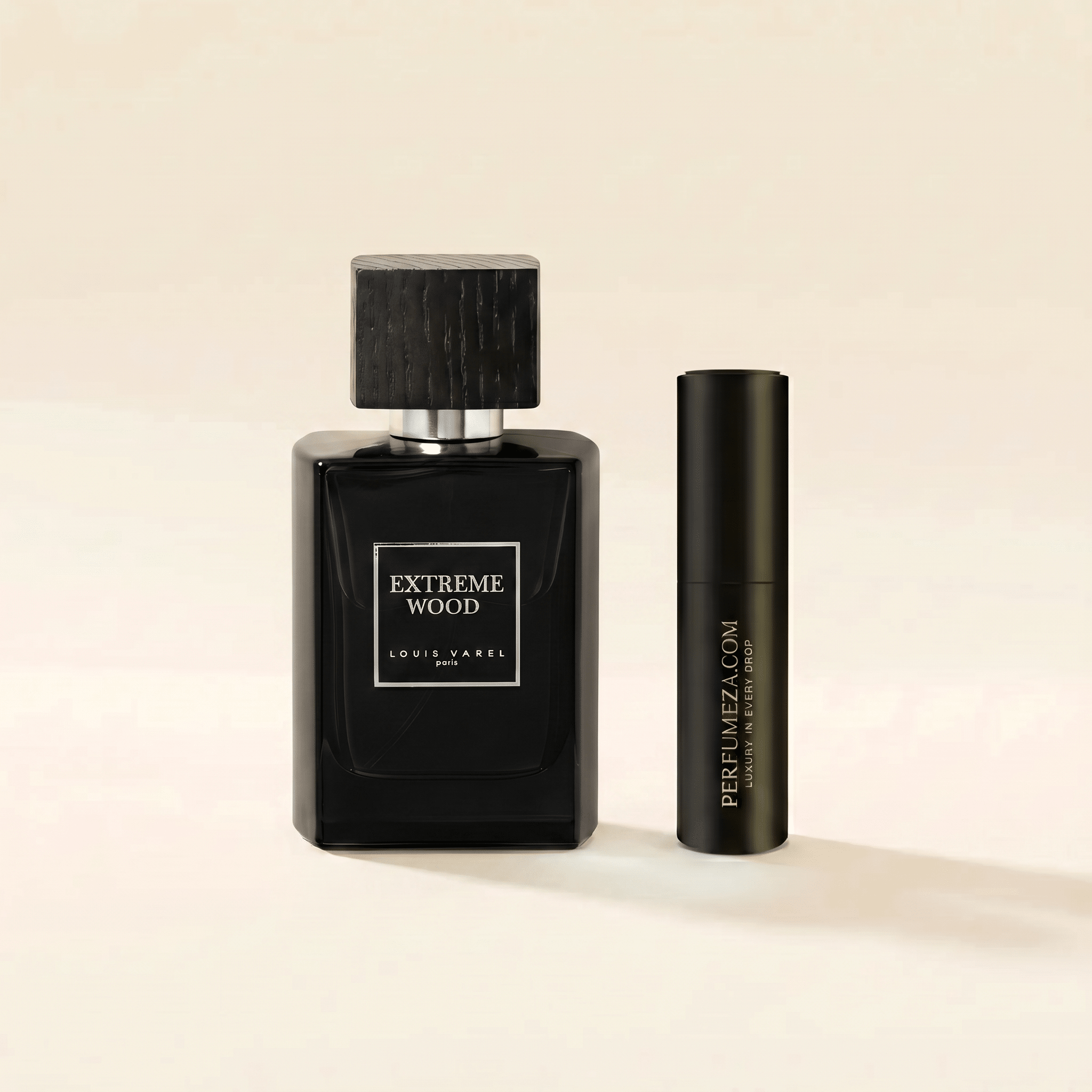 Louis Varel Extreme Wood Unisex Eau de Parfum – 10ml by Louis Varel — visa 2