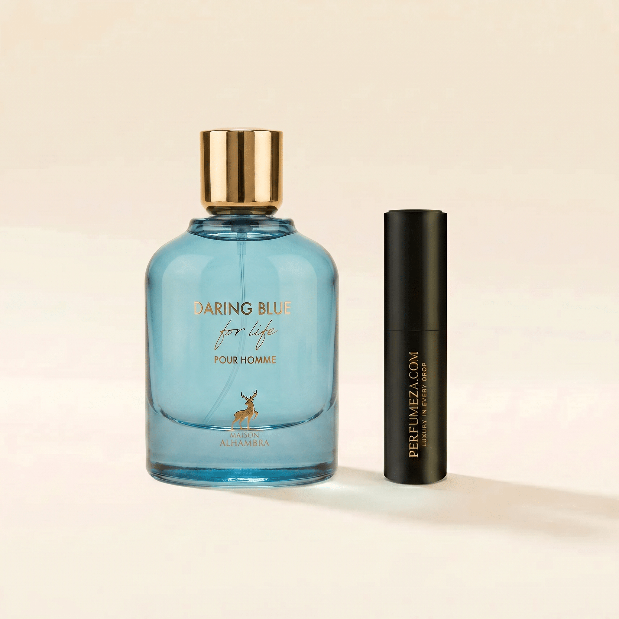 Maison Alhambra Daring Blue For Life Eau De Parfum – 10ml by Maison Alhambra — visa 2