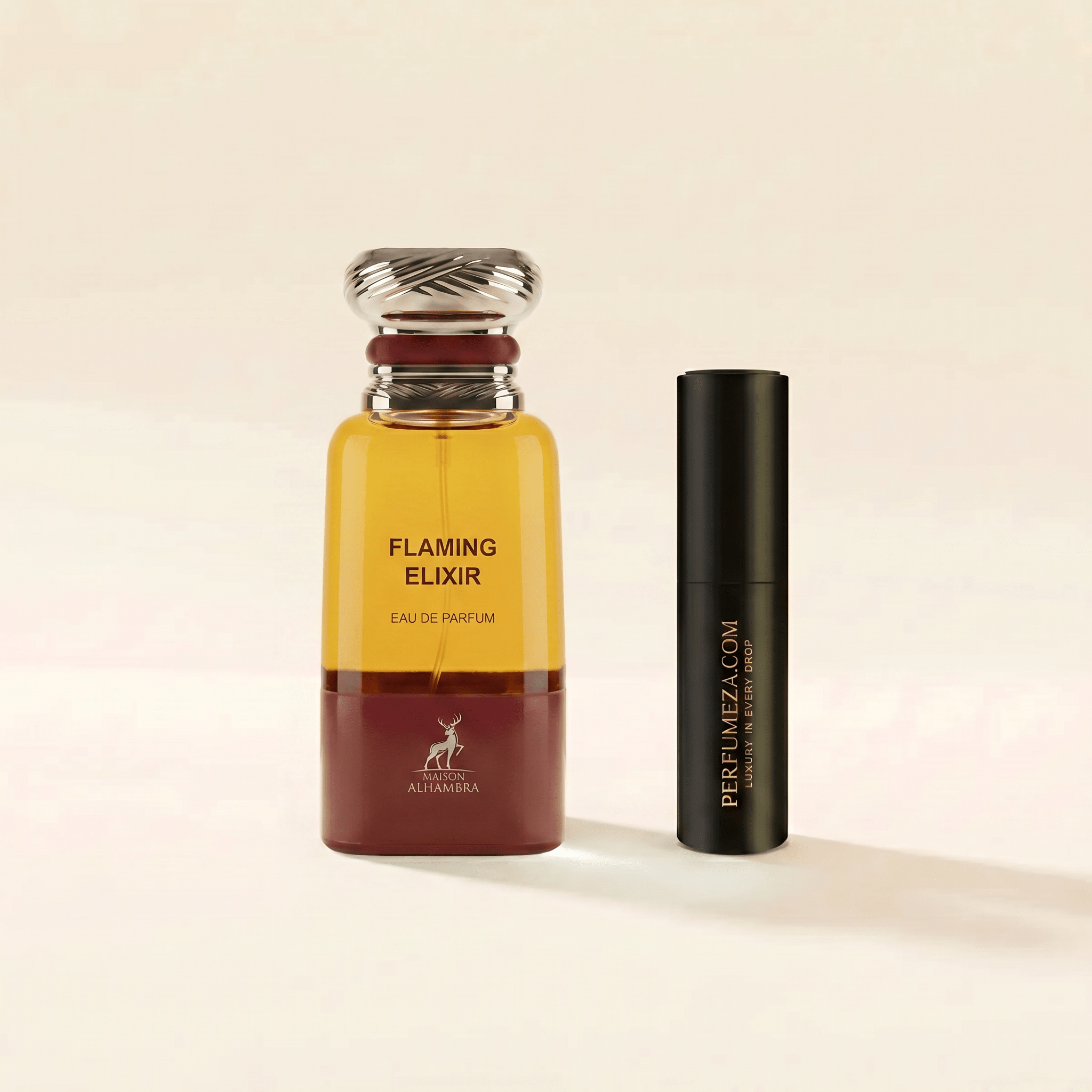 Maison Alhambra Flaming Elixir Eau De Parfum – 10ml av Maison Alhambra — visa 2