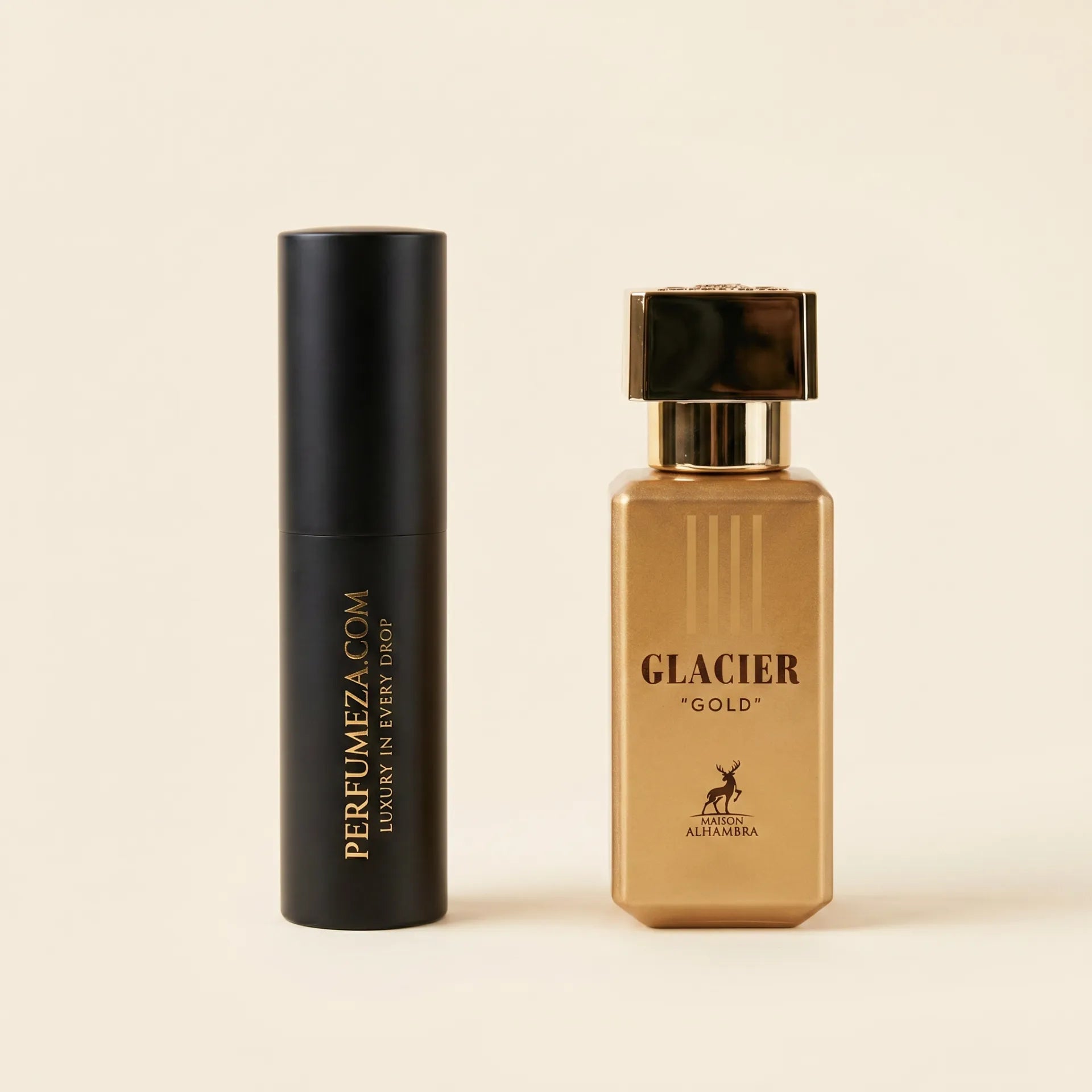 Maison Alhambra Glacier Gold Unisex Eau de Parfum – 10ml av Maison Alhambra — visa 2