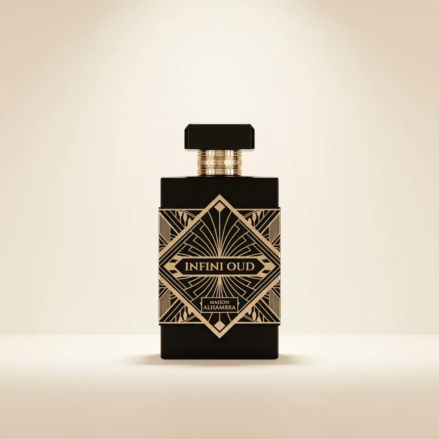 Maison Alhambra Infini Oud Eau De Parfum