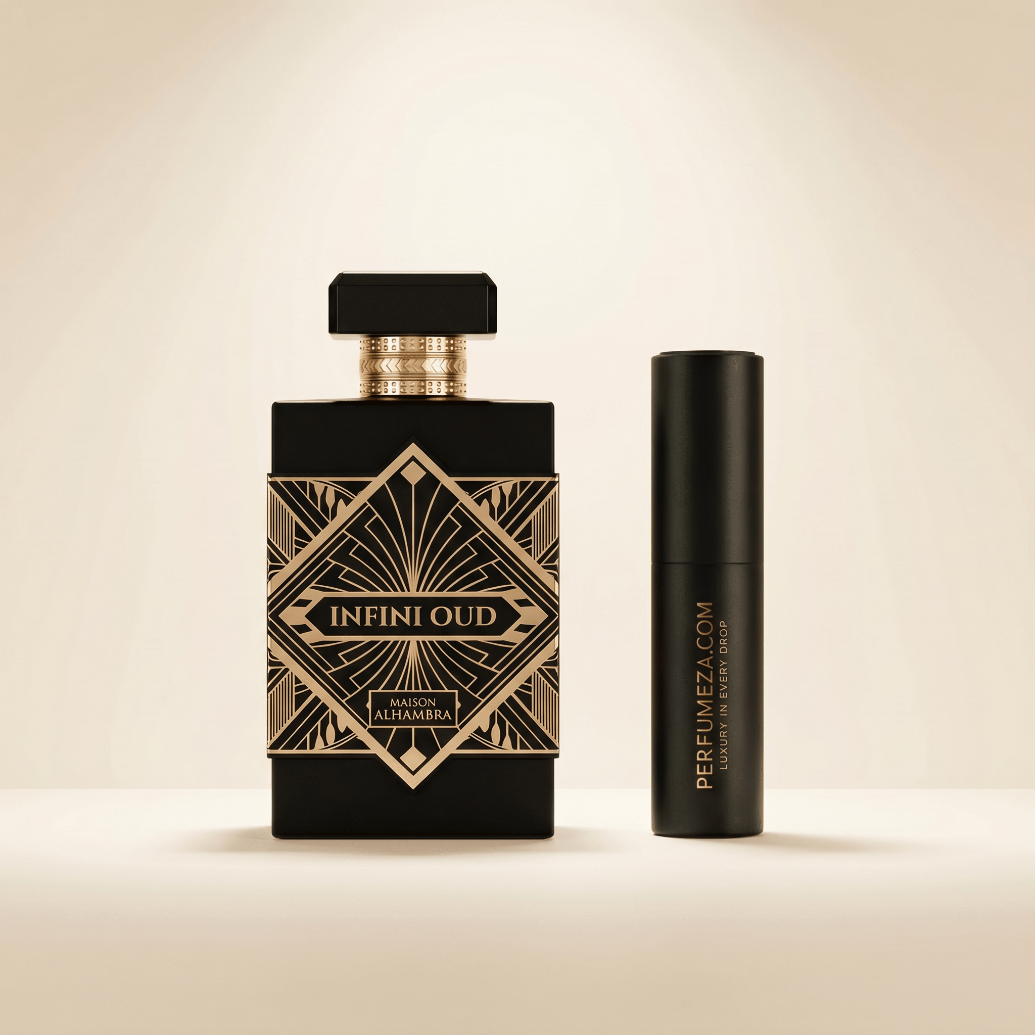 Maison Alhambra Infini Oud Eau De Parfum by Maison Alhambra — visa 2