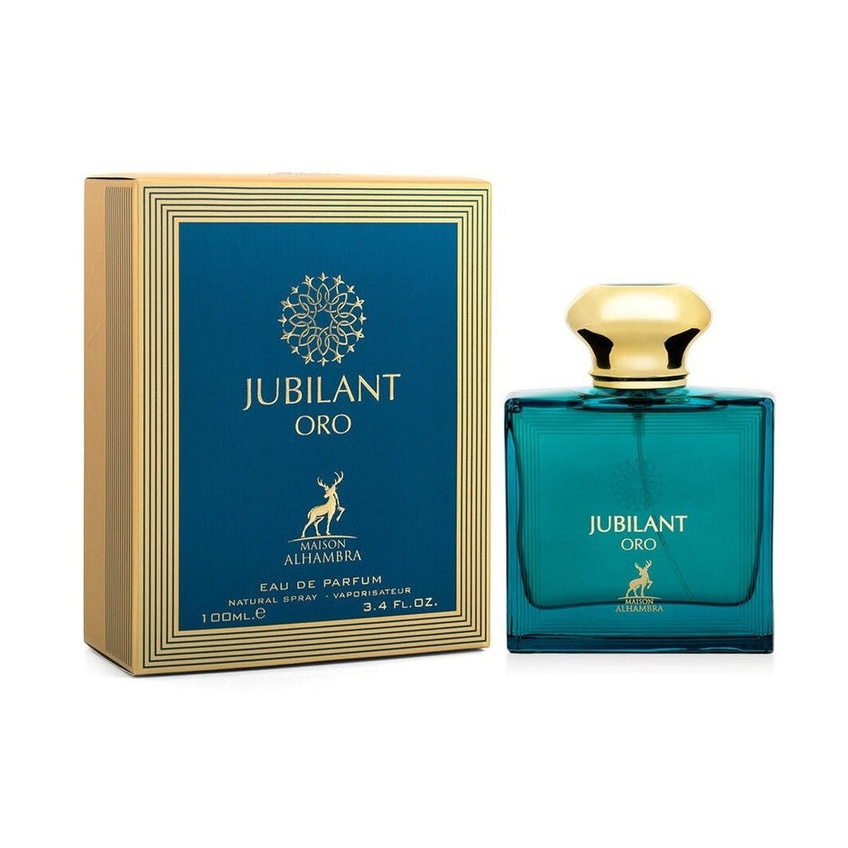 Maison Alhambra Jubilant Oro Eau De Parfum – 10ml av Maison Alhambra — visa 3