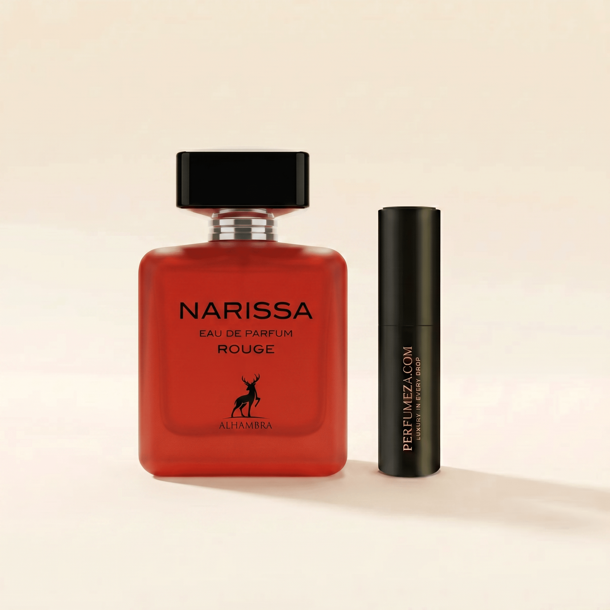 Maison Alhambra Narissa Rouge Eau De Parfum – 10ml från Maison Alhambra — se 2