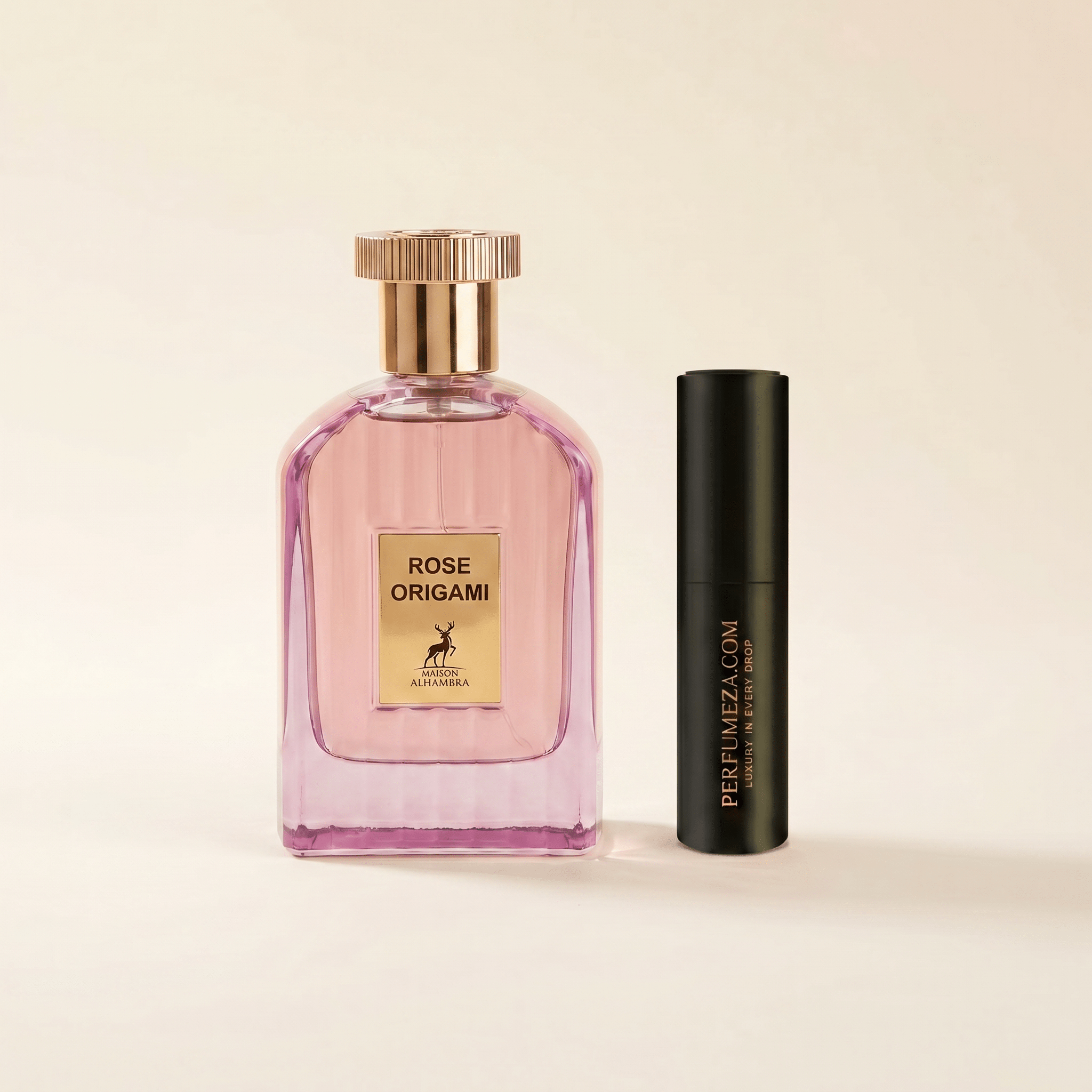 Maison Alhambra Rose Origami Unisex Eau de Parfum av Maison Alhambra — visa 2