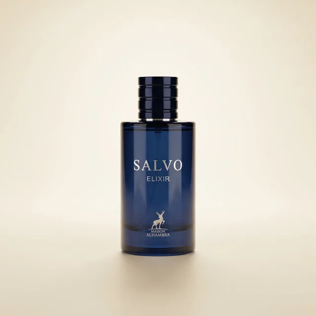 Maison Alhambra Salvo Elixir Eau De Parfum