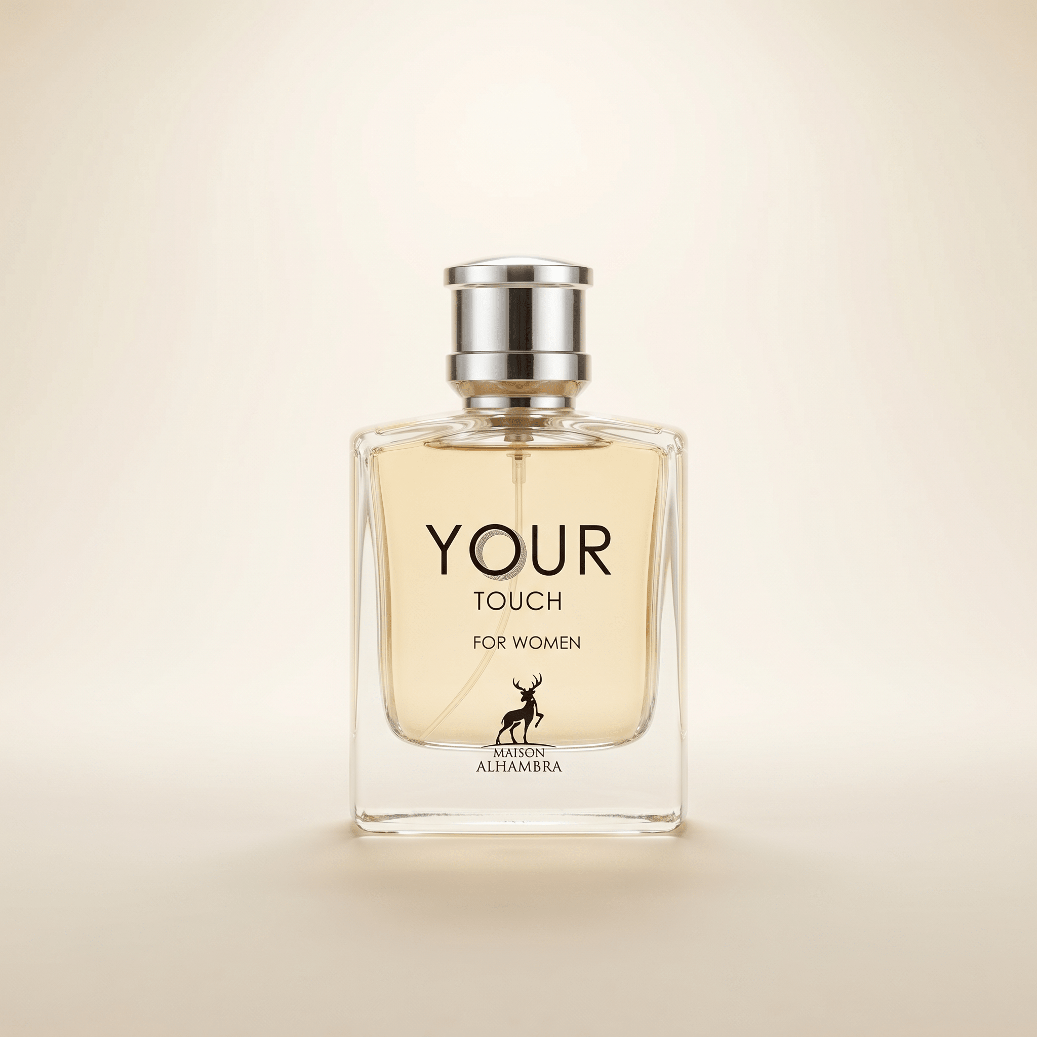 Maison AlhambraMaison Alhambra Your Touch for Women Eau de Parfum – 10mlPerfumeza