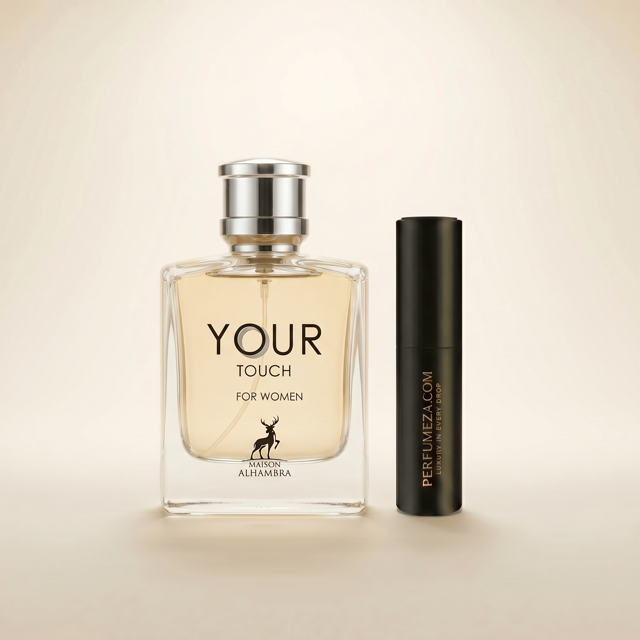 Maison Alhambra Your Touch for Women Eau de Parfum – 10ml av Maison Alhambra — visa 2