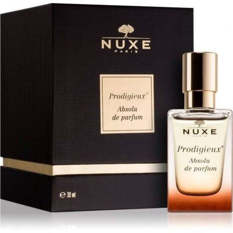 Nuxe Prodigieux Absolu de Parfum - Parfumeolie 10ML av Nuxe — visa 3