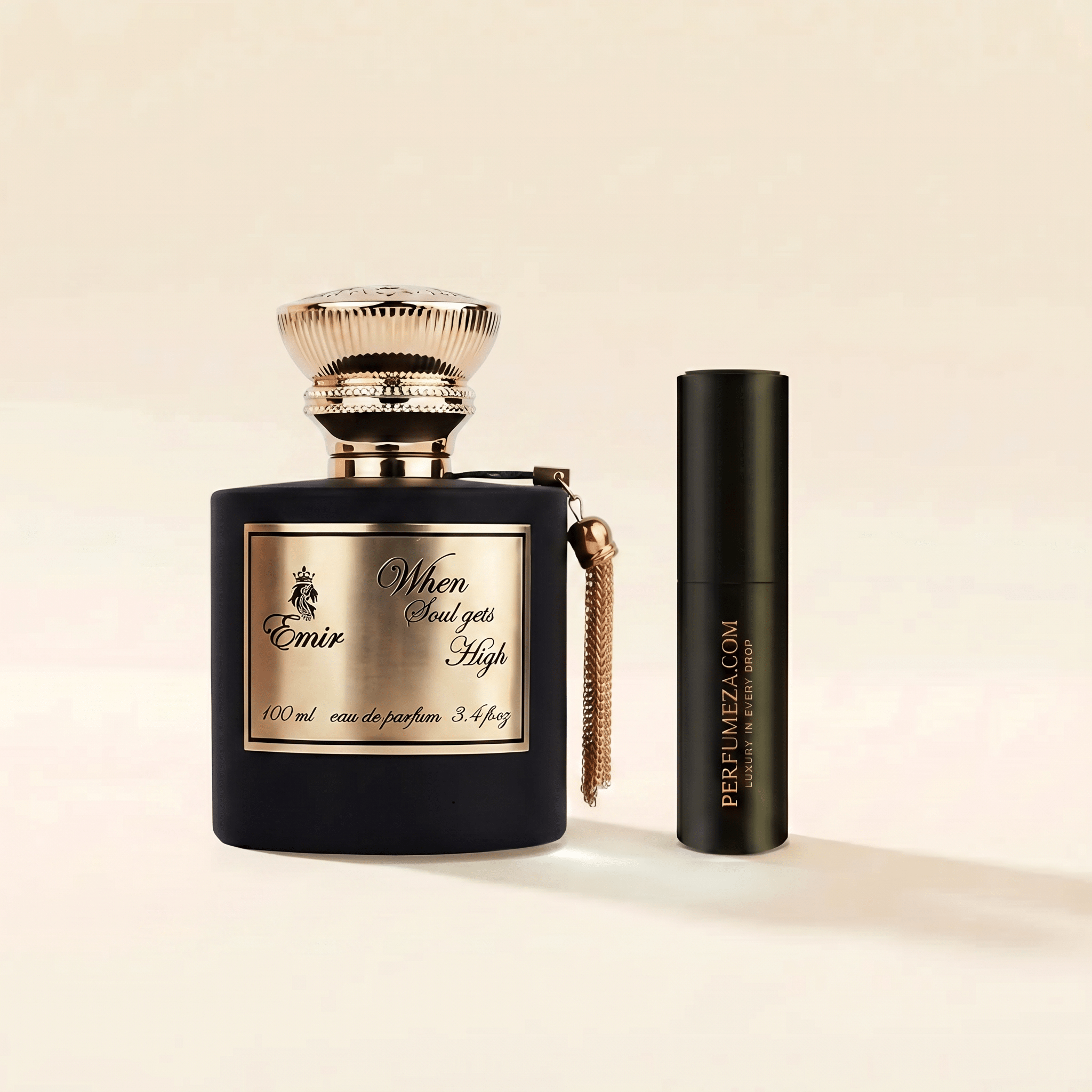 Paris Corner Emir When Soul Gets High Eau de Parfum av Paris Corner — visa 2