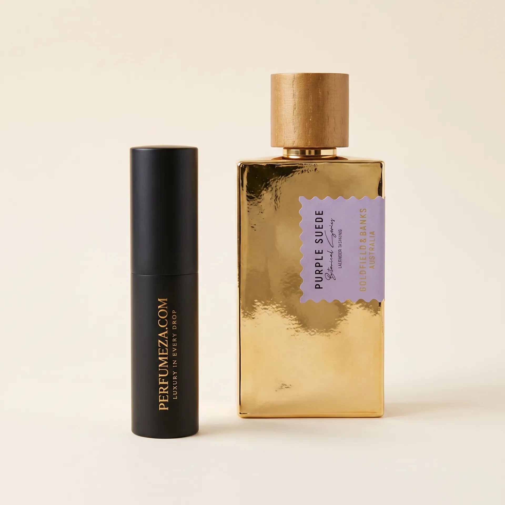 Purple Suede Eau de Parfum by GOLDFIELD & BANKS — visa 2