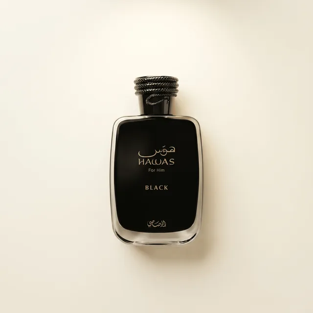 Rasasi Hawas Black Eau de Parfum