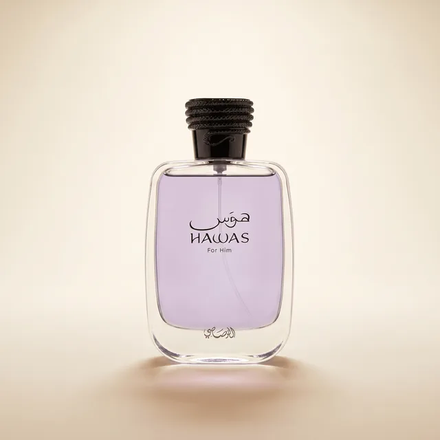 Rasasi Hawas Eau De Parfum 10 ml