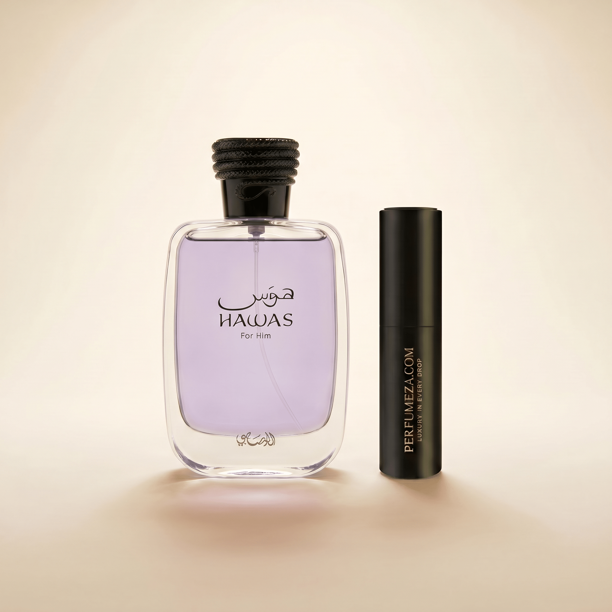 Rasasi Hawas Eau De Parfum 10 ml by Rasasi — visa 2