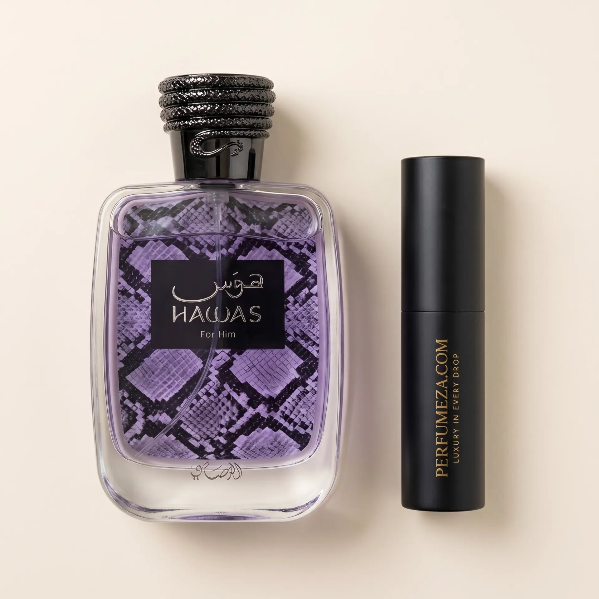 Rasasi Hawas Eau De Parfum 10 ml av Rasasi — visa 4