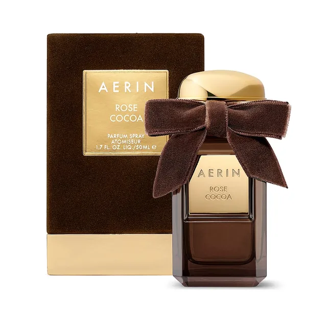 Rose Cocoa Parfum Spray – Aerin