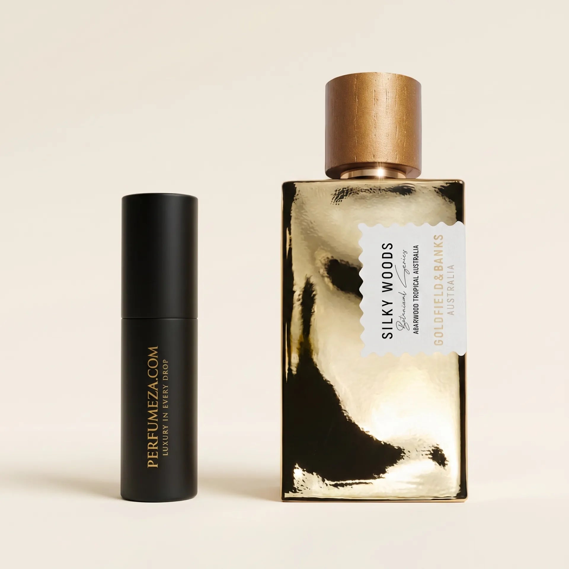 Silky Woods Eau de Parfum av GOLDFIELD & BANKS — visa 2