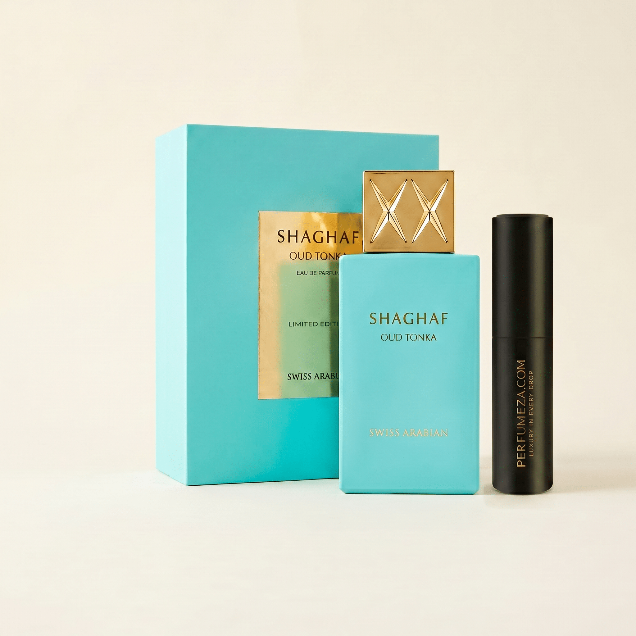 Swiss Arabian Shaghaf Oud Tonka Eau de Parfum by Swiss Arabian — bild 2
