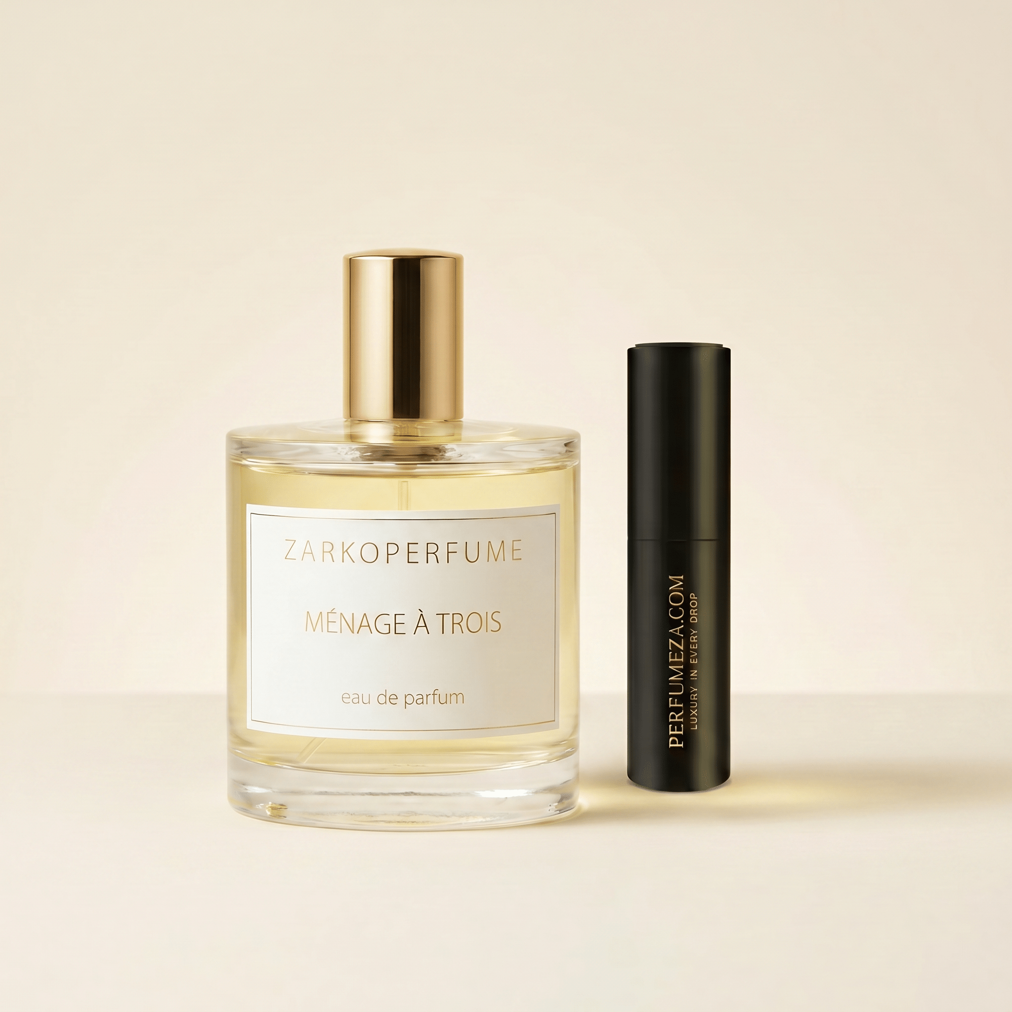 Zarkoperfume Ménage à Trois - Eau de Parfum 10ML by Zarkoperfume — visa 2