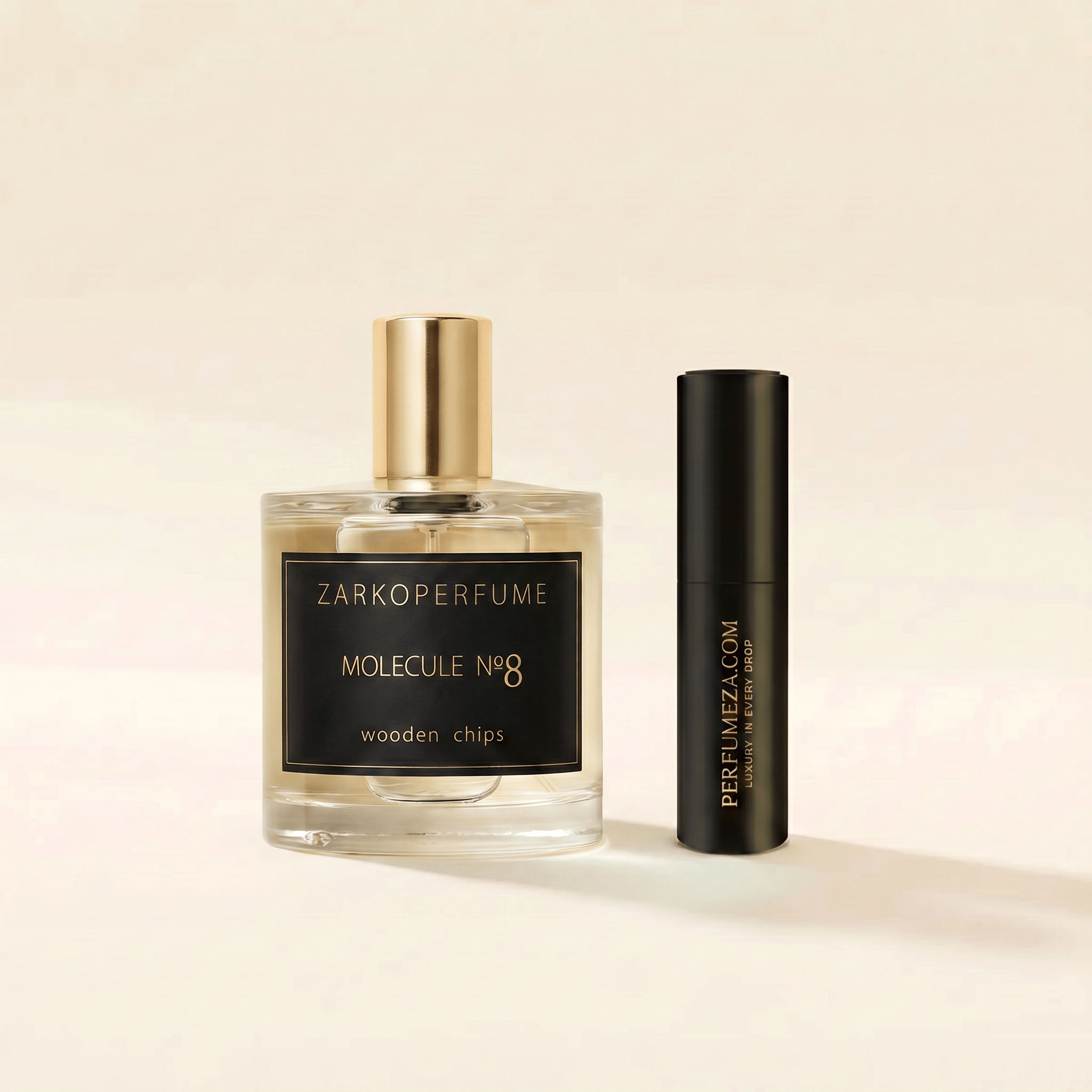 Zarkoperfume Molécule No.8 Wooden Chips - Eau de Parfum 10ML av Zarkoperfume — visa 2