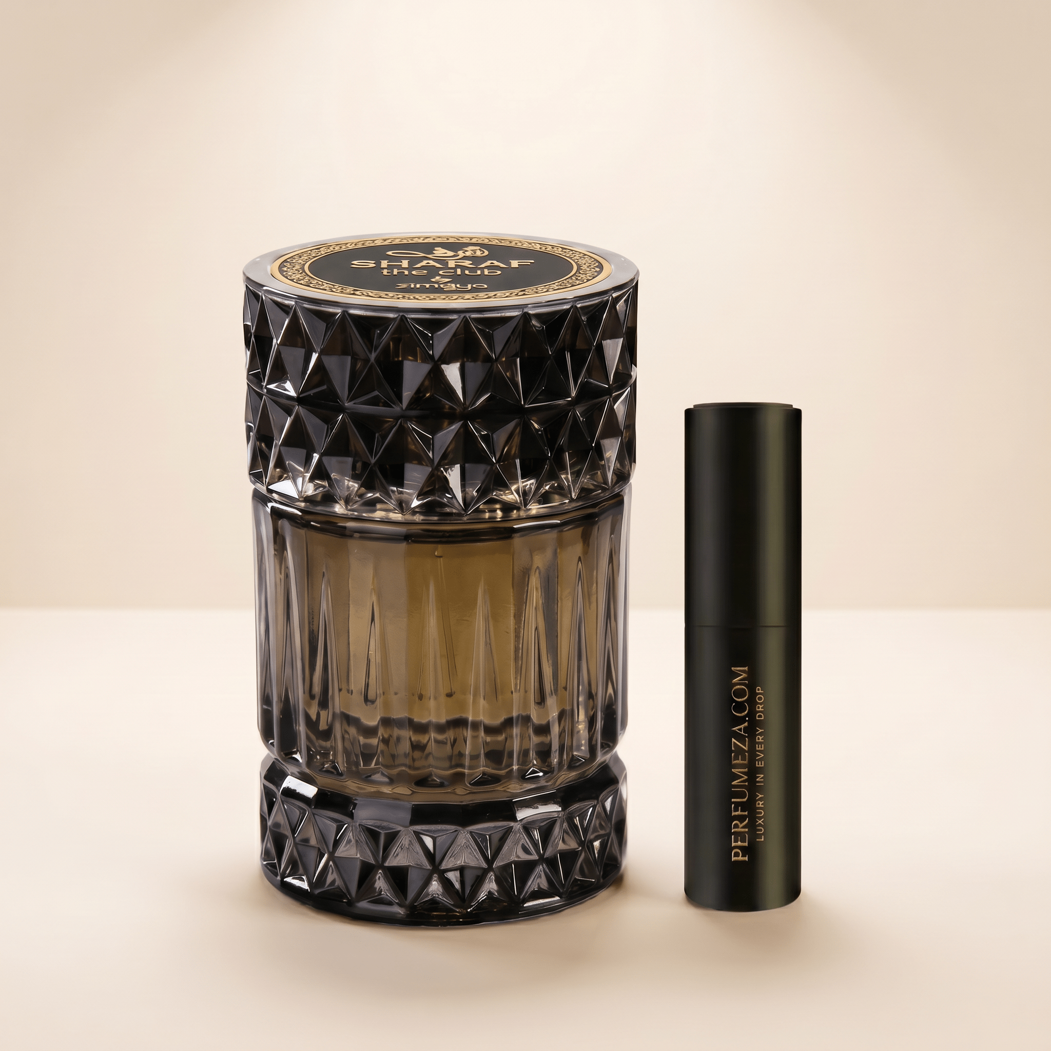 Zimaya Sharaf The Club Extrait De Parfum av Zimaya — visa 2