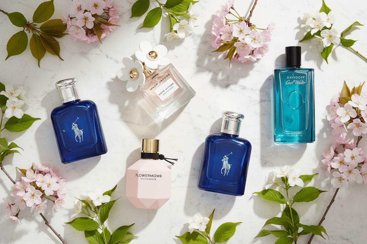 Spring Fragrance Guide 2026: The Best Perfumes for Men and Women - Perfumeza