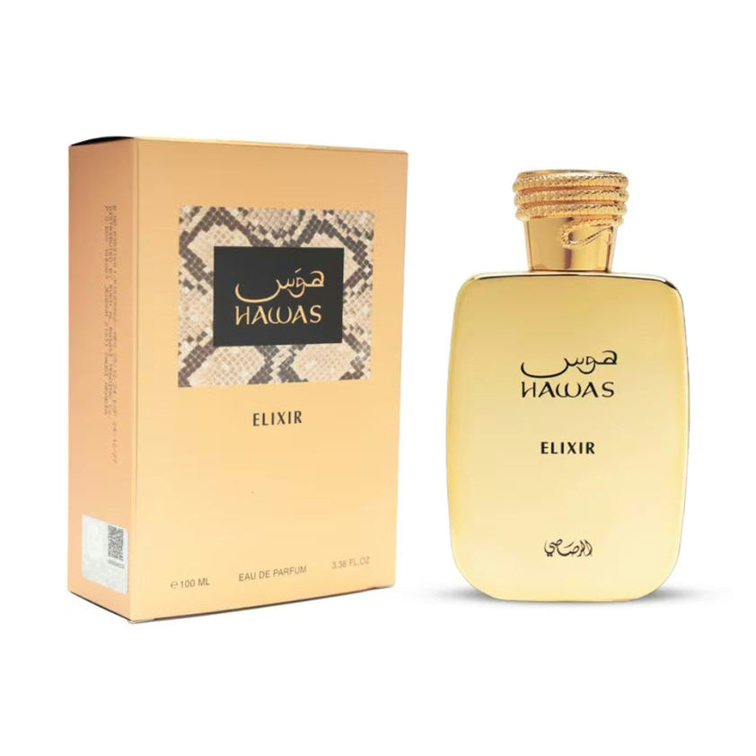 Rasasi Hawas Elixir Eau de Perfume