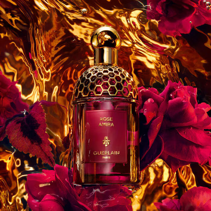 Guerlain Rose Amira EdP