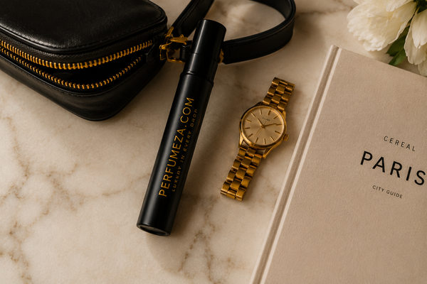 Perfumeza livsstil