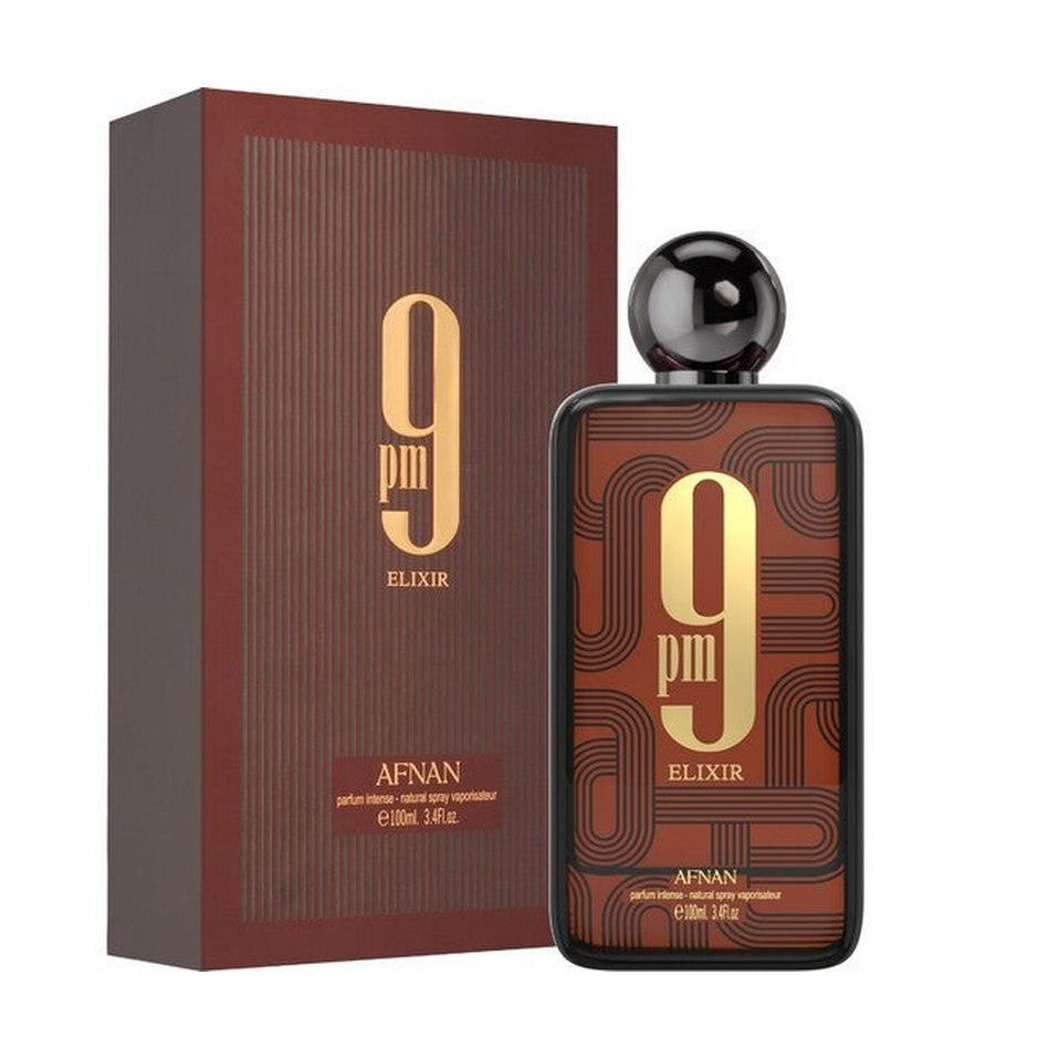 AfnanAfnan 21:00 Elixir Unisex Extrait De Parfum - 10mlvivadelux