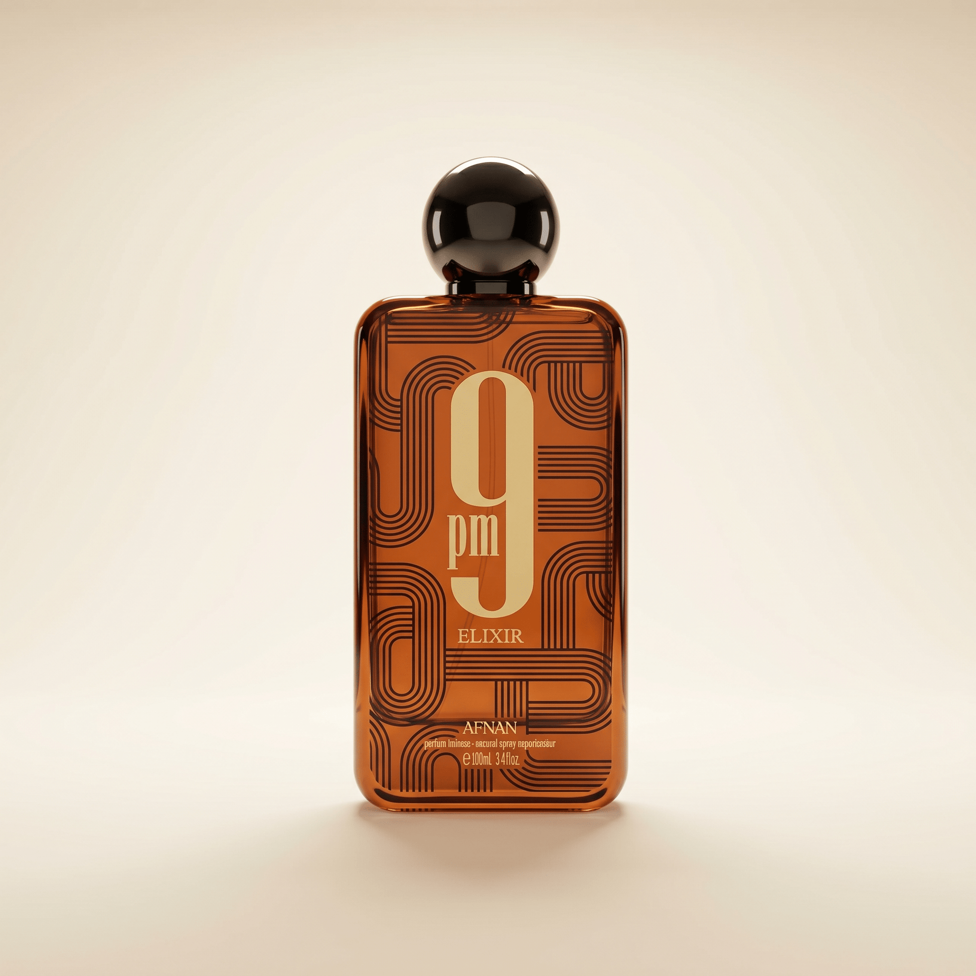 AfnanAfnan 21:00 Elixir Unisex Extrait De ParfumPerfumeza