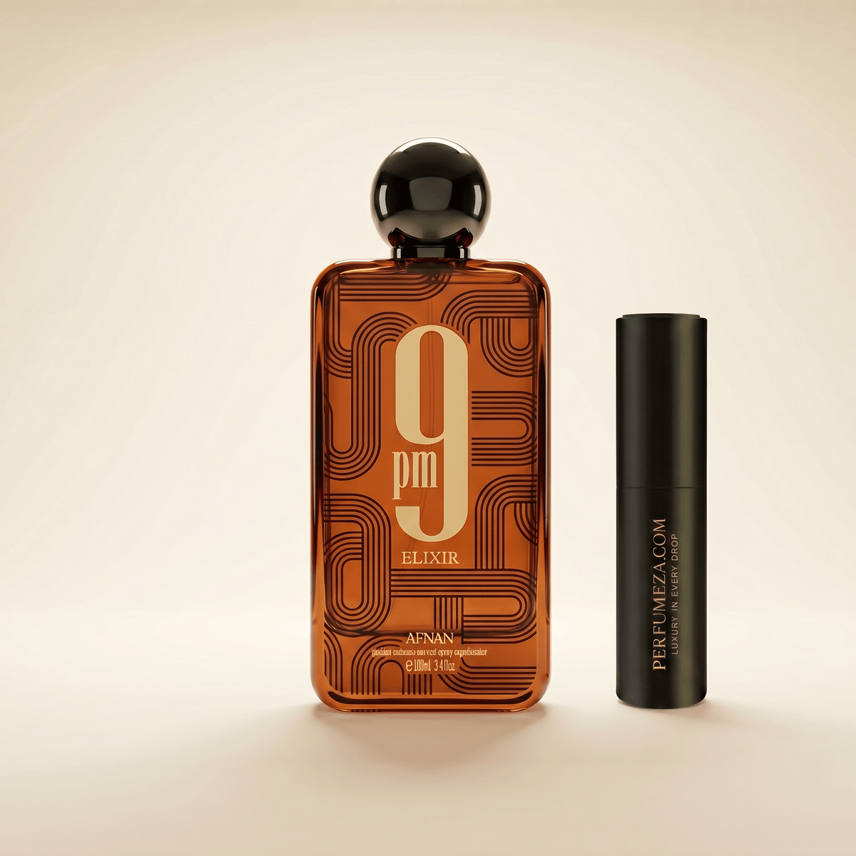 AfnanAfnan 21:00 Elixir Unisex Extrait De ParfumPerfumeza