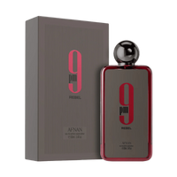 AfnanAfnan Parfymer 21:00 Rebel Eau de Parfum Spray - 10mlPerfumeza