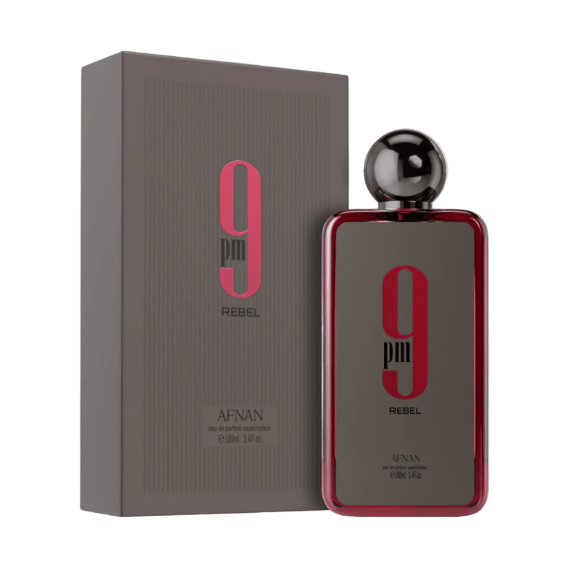 Afnan Afnan Parfymer 21:00 Rebel Eau de Parfum Spray - 10ml Parfym