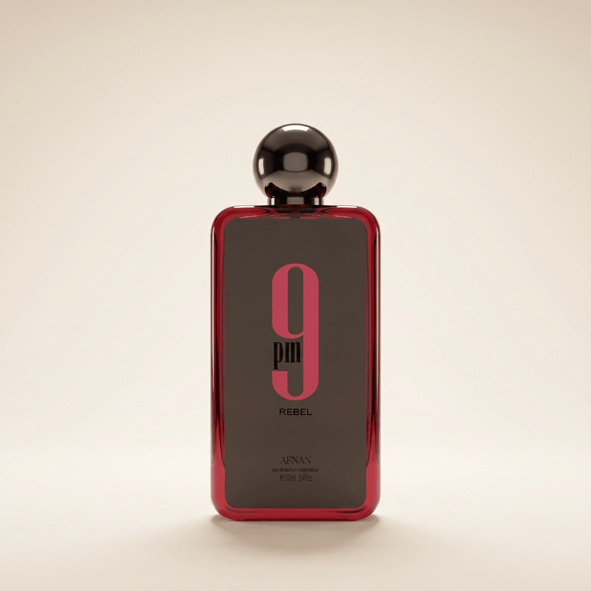 Afnan Afnan Parfymer 21:00 Rebel Eau de Parfum Spray Parfym