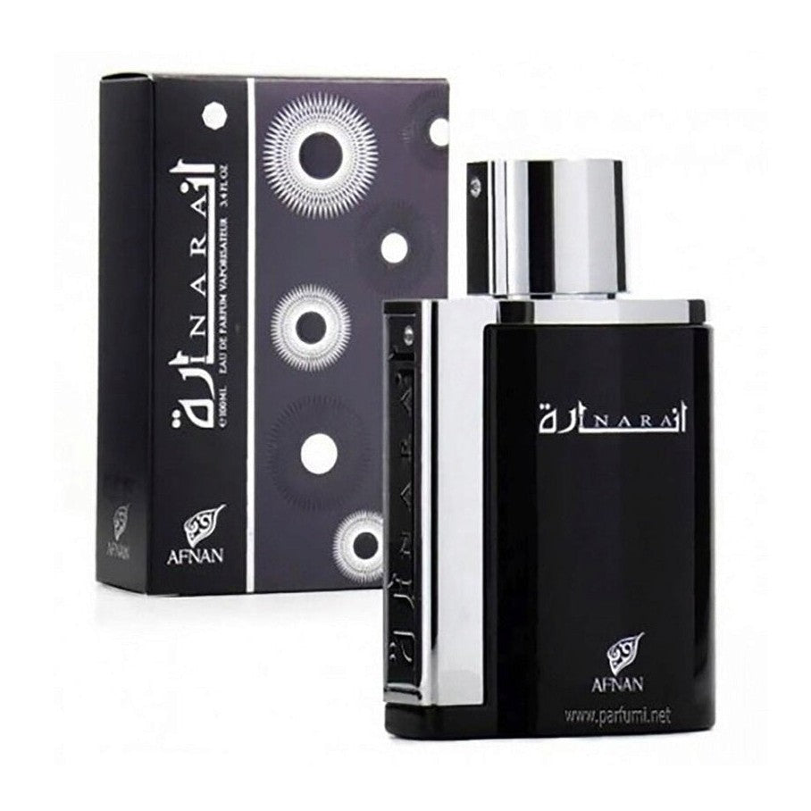AfnanAfnan Parfymer Inara Black Eau de Parfum - 10mlvivadelux