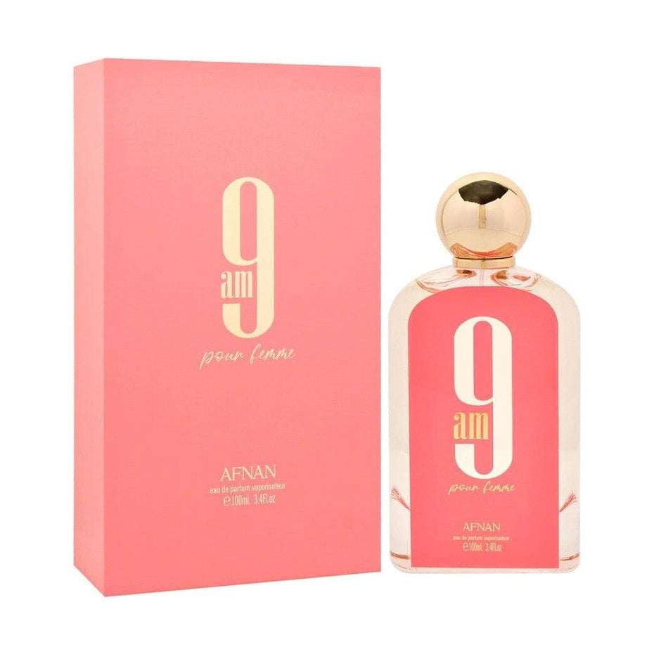AfnanAfnan Parfymer Pour Femme 9AM Eau de Parfum Spray - 10mlvivadelux