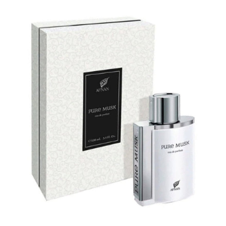 AfnanAfnan Parfymer Pure Musk Eau de Parfum - 10mlvivadelux