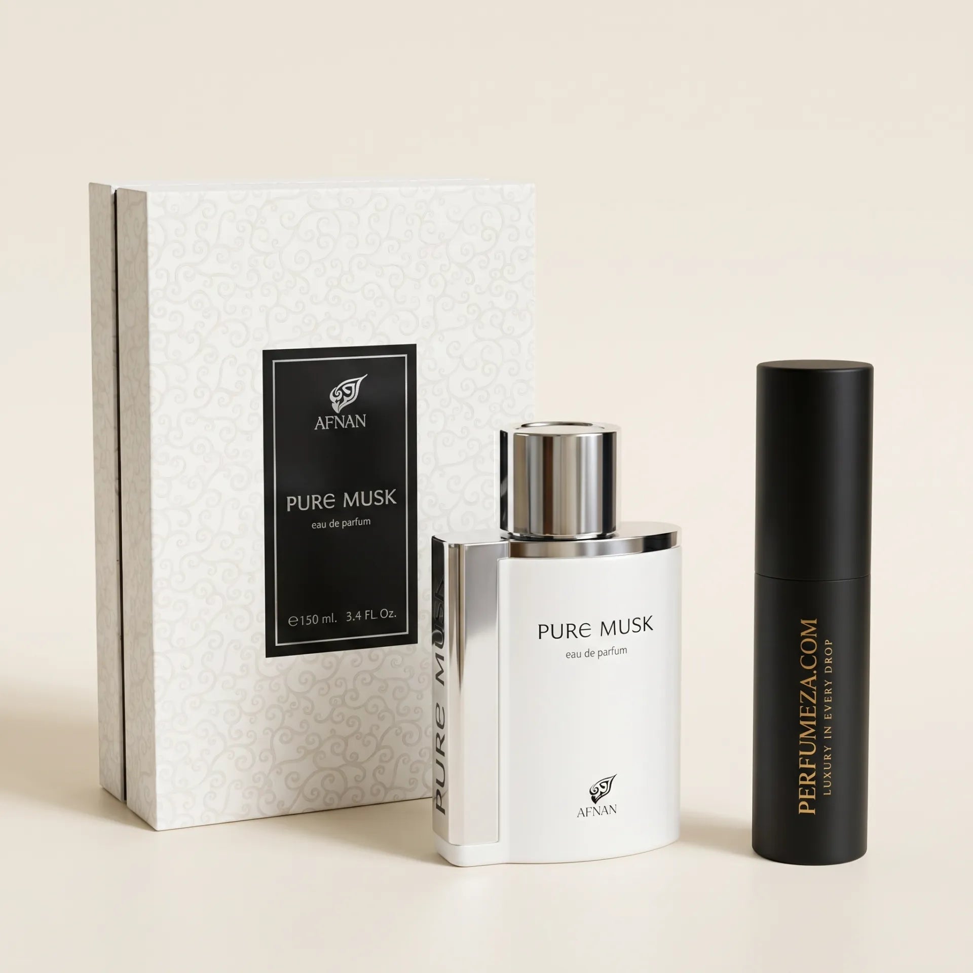 AfnanAfnan Parfymer Pure Musk Eau de ParfumPerfumeza