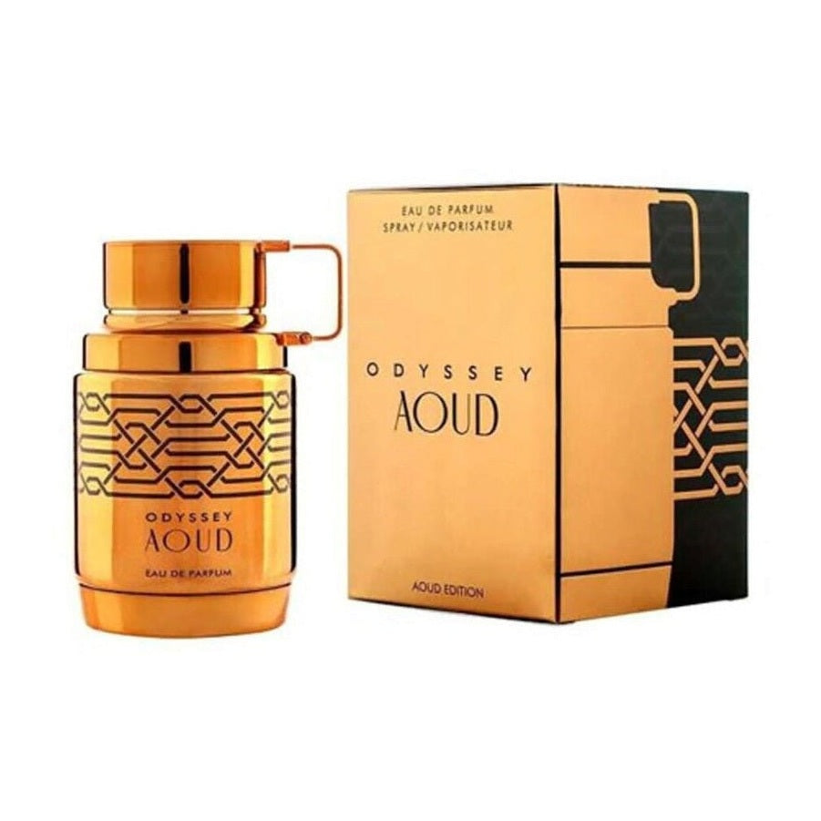 ArmafArmaf Odyssey Aoud Eau de Parfum för män – 10mlvivadelux