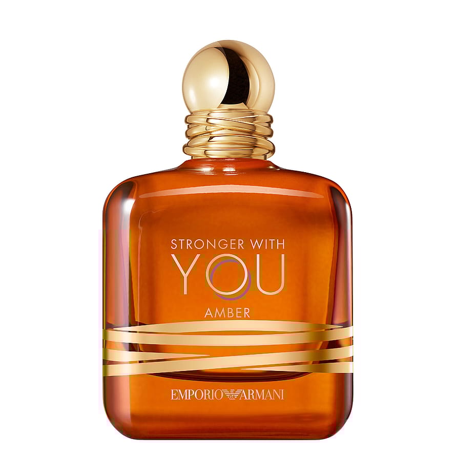 Armani Stronger With You Eau De Parfum Amber Parfym