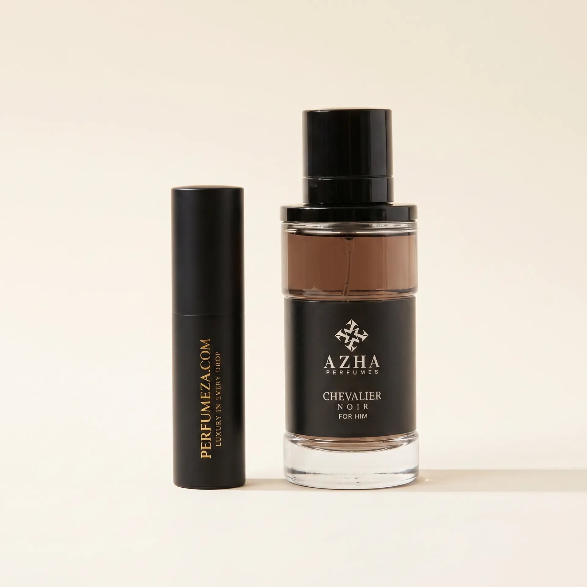 AzhaAzha Chevalier Noir Eau De Parfum Spray - 10mlPerfumeza