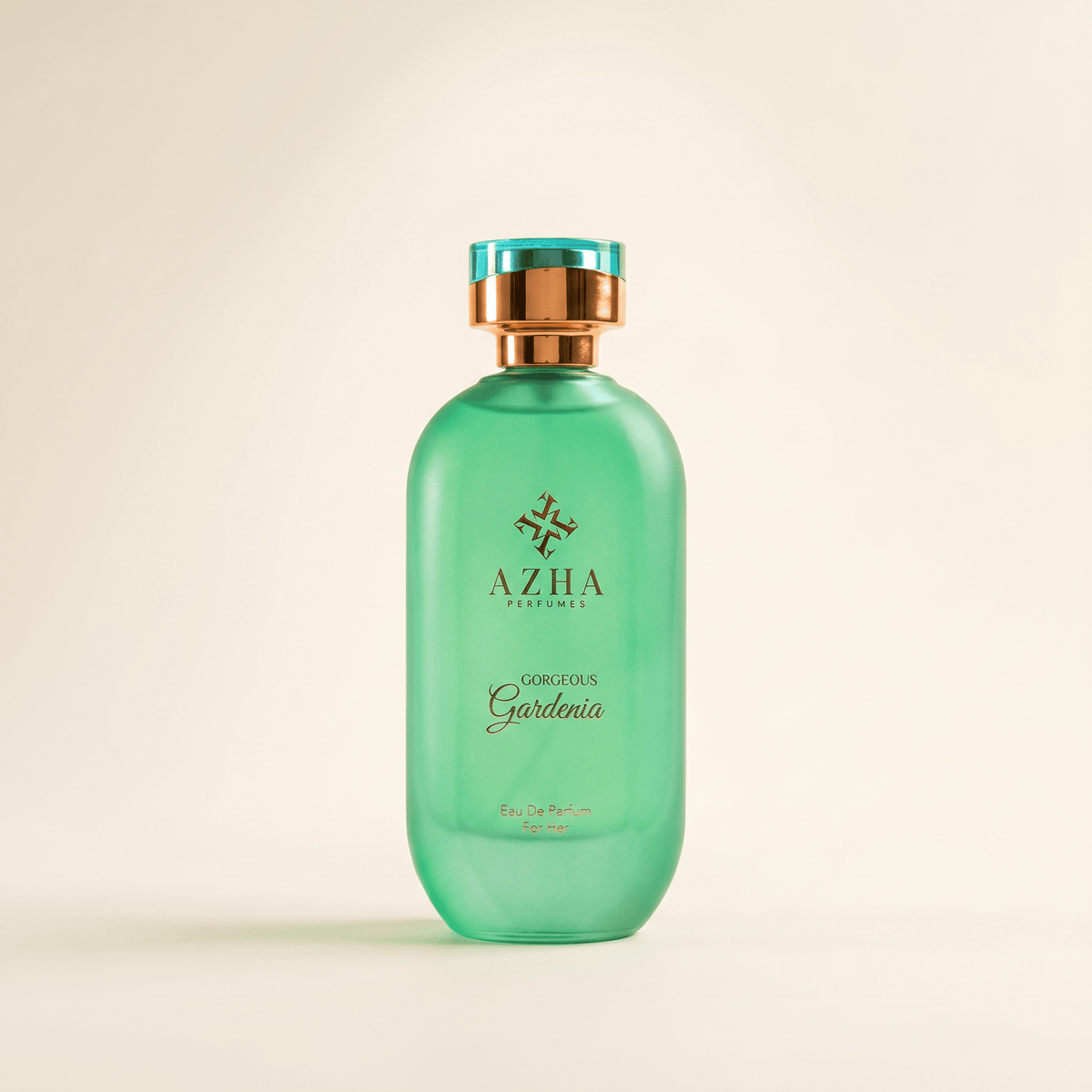Azha Azha Gorgeous Gardenia Women Eau de Parfum Parfum za