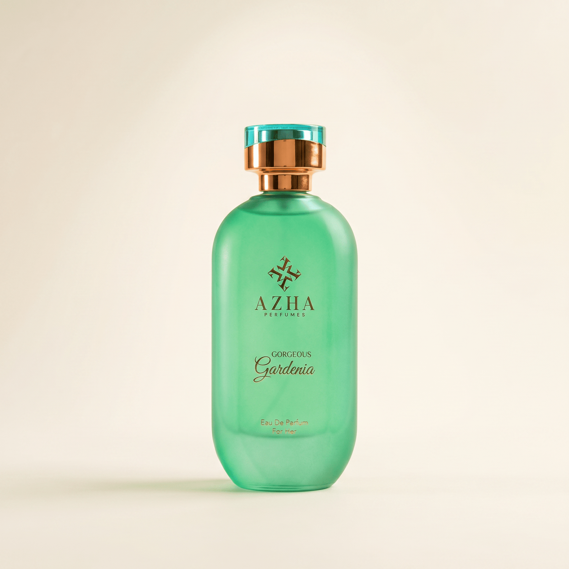 Azha Azha Gorgeous Gardenia Women Eau de Parfum Parfum za