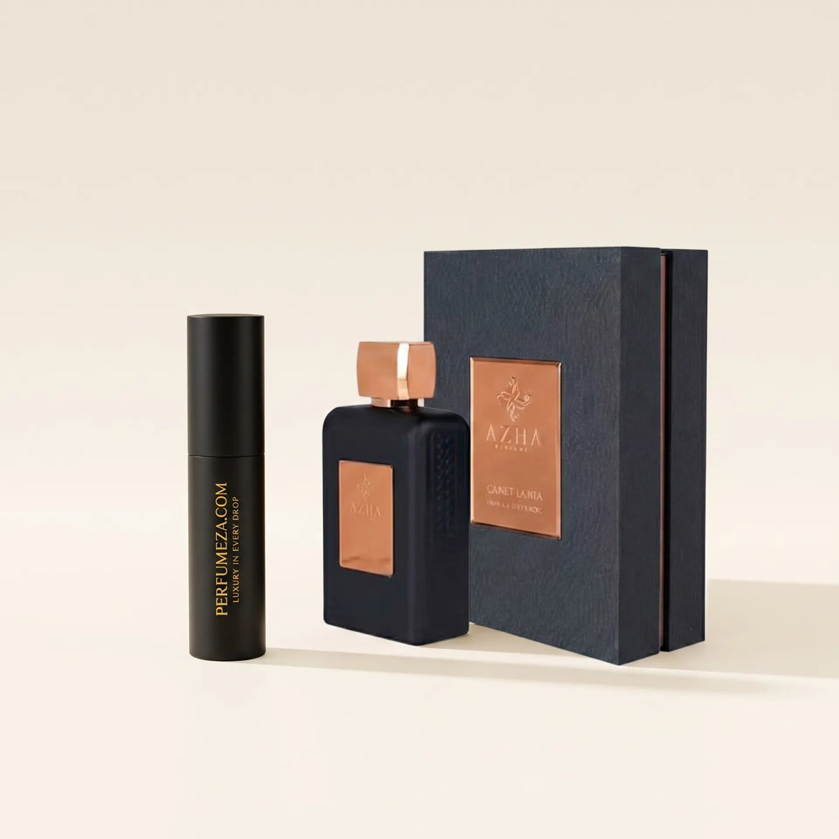 Azha Azha Shahs Parfym Oud Eau de Parfum