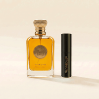 Azha Azha Woody Drop Eau de Parfum Spray – 10ml parfym